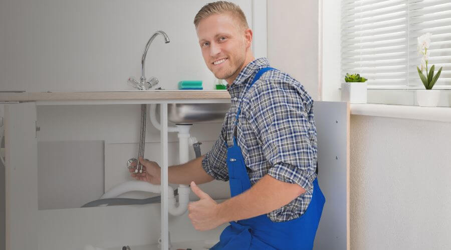 Professional expert plumbing services in Kingston, WI